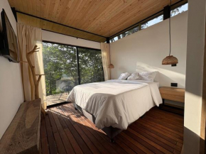 Refugio Naoak - Confortable Cabaña en el Bosque